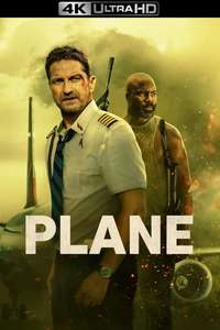 Plane - Poster