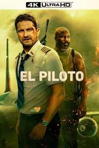 Plane - Poster