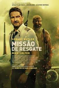 Plane - Poster