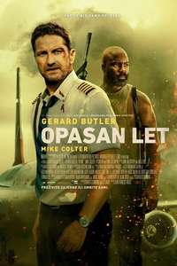 Plane - Poster