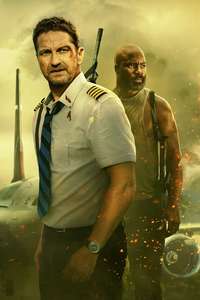 Plane - Poster