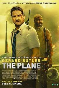 Plane - Poster