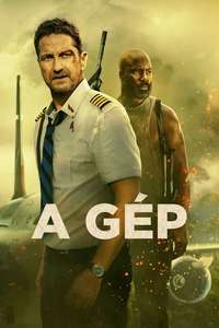 Plane - Poster