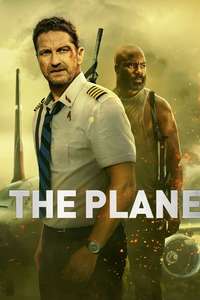 Plane - Poster