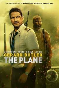 Plane - Poster