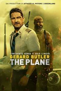 Plane - Poster