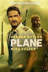 Plane - Poster
