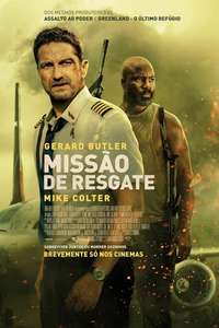 Plane - Poster