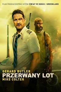 Plane - Poster