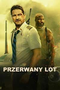 Plane - Poster