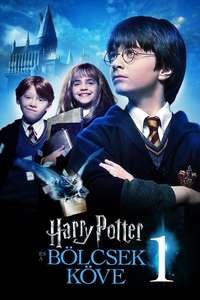 Harry Potter and the Philosopher's Stone - Posters