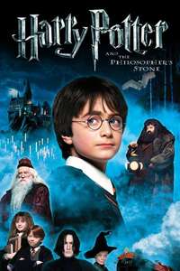 Harry Potter and the Philosopher's Stone - Posters