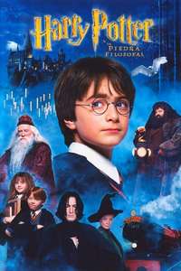 Harry Potter and the Philosopher's Stone - Posters