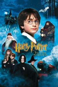 Harry Potter and the Philosopher's Stone - Posters