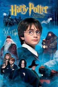 Harry Potter and the Philosopher's Stone - Posters