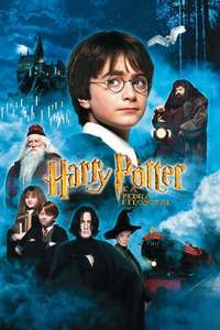 Harry Potter and the Philosopher's Stone - Posters
