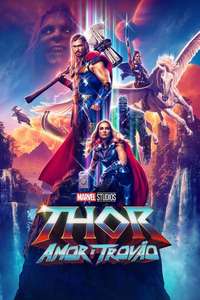Thor: Love and Thunder - Posters