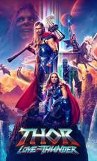 Thor: Love and Thunder