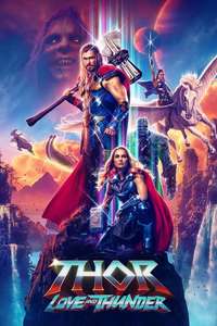 Thor: Love and Thunder - Posters