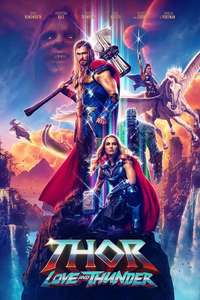 Thor: Love and Thunder - Posters