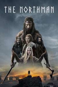 The Northman - Poster