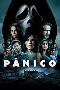 Scream - Poster