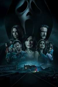Scream - Poster