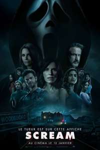 Scream - Poster