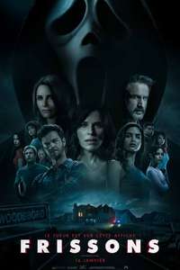 Scream - Poster