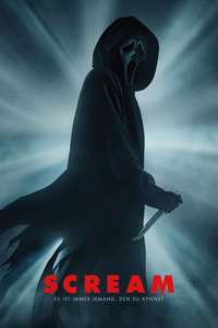 Scream - Poster