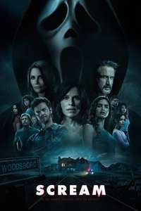 Scream - Poster
