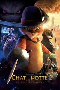 Puss in Boots: The Last Wish - Posters