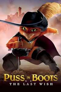 Puss in Boots: The Last Wish - Posters