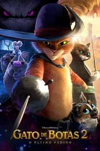 Puss in Boots: The Last Wish - Posters