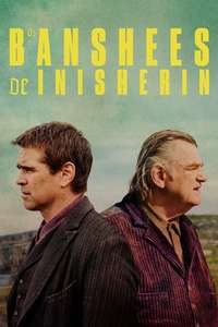 The Banshees of Inisherin - Posters