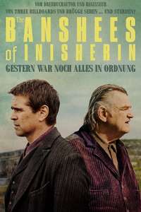 The Banshees of Inisherin - Posters