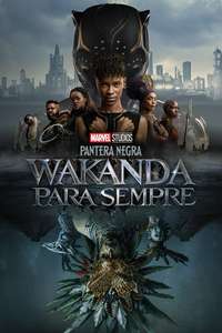 Black Panther 2 - Posters