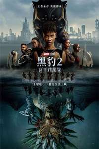 Black Panther 2 - Posters