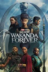 Black Panther 2 - Posters
