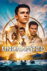 Uncharted - Poster