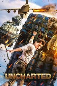 Uncharted - Poster