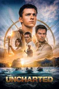 Uncharted - Poster