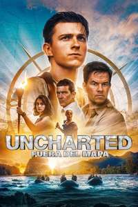 Uncharted - Poster