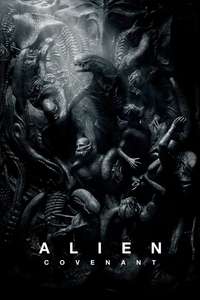 Alien: Covenant - Posters