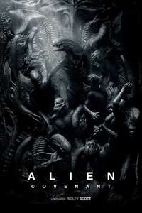 Alien: Covenant - Posters