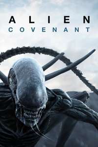 Alien: Covenant - Posters