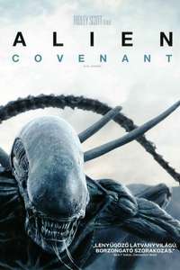 Alien: Covenant - Posters