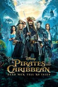 Pirates of the Caribbean: Dead Men Tell No Tales - Posters