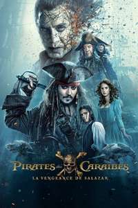 Pirates of the Caribbean: Dead Men Tell No Tales - Posters