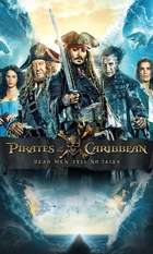 Pirates of the Caribbean: Dead Men Tell No Tales
